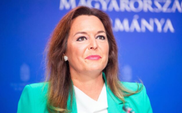 Vitályos Eszter szerint háborúba vinné a magyar fiatalokat a Tisza