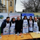 Egy Parádés hétvége disznóvágással és focival Abonyban