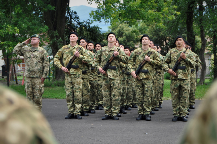 Adaptive Hussars 23 - Bevonultak az északkeleti vármegyei tartalékosok