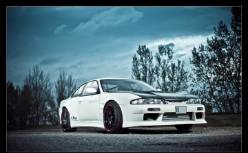 Jugo és Nissan Silvia S14