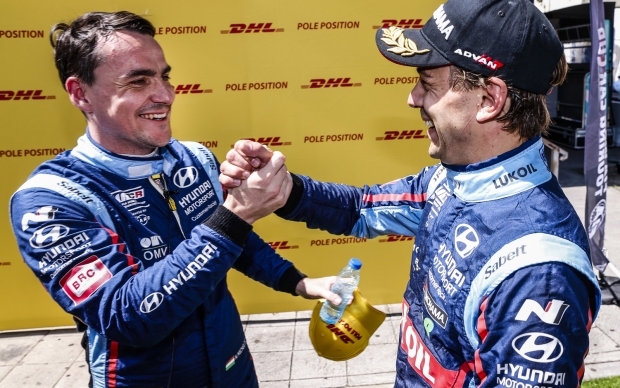 Michelisz esélyesnek tartja magát a világkupa megnyerésére