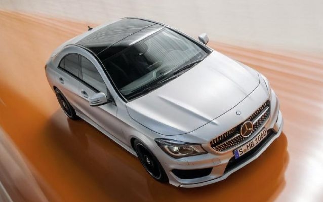 Újabb hungarikum: puttonyt kaphat a Mercedes CLA