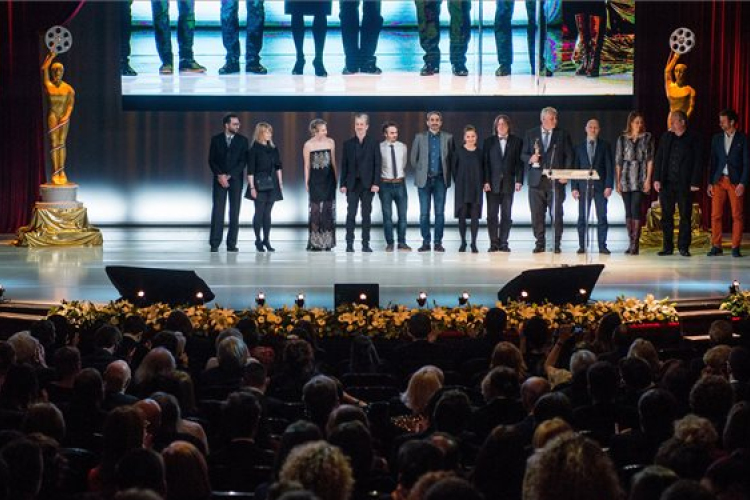 Átadták a Magyar Filmdíjakat – Íme a díjazottak