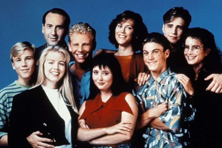 Felújítják a Beverly Hills 90210 sikersorozatot