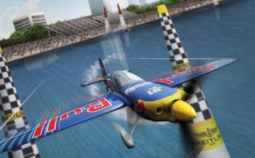 Megszűnik a Red Bull Air Race, Zamárdiban lesz az utolsó előtti verseny