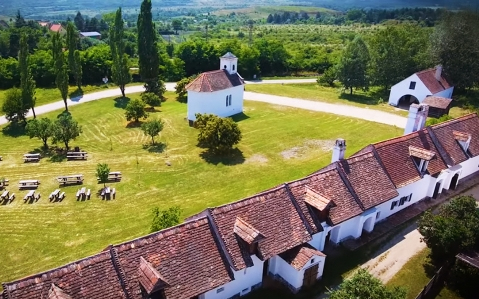 Nemzetközi elismerést kapott a szentendrei Skanzen