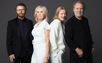 A slágerlisták élére repült az ABBA új albuma