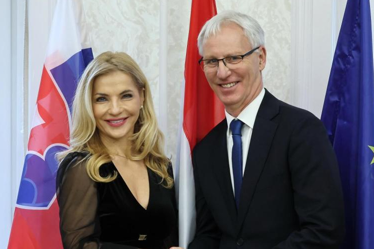 Soltész Miklós: a magyarországi szlovákok számíthatnak a magyar kormányra