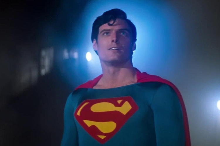 Különleges üveglemezre mentették ki az 1978-as Superman-filmet